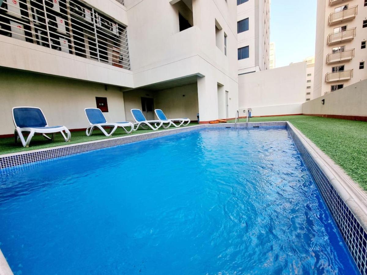 10Th Floor Aspire Tower Paradise Manama Exterior photo