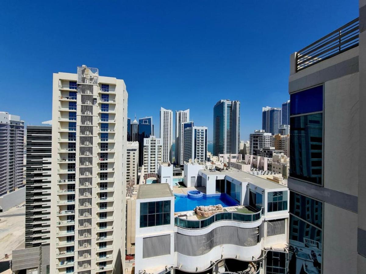 10Th Floor Aspire Tower Paradise Manama Exterior photo